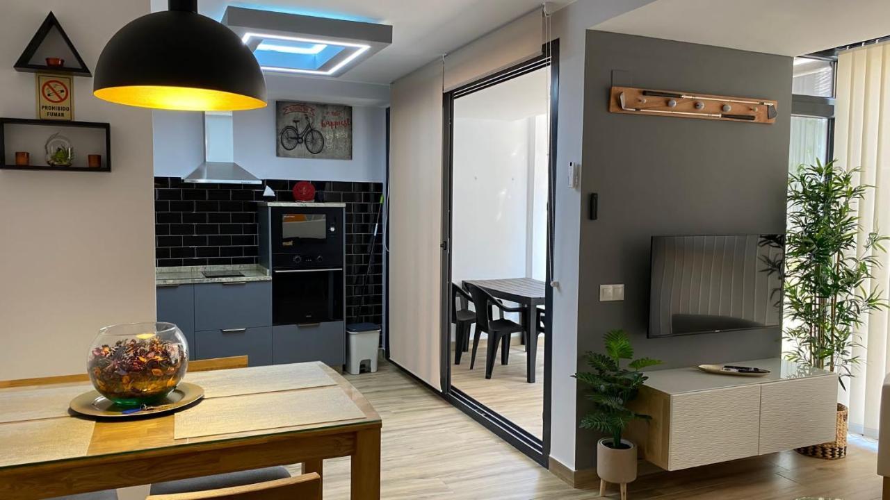 Torrox Los Boliches Wifi Gratis Фуeнхирола Екстериор снимка